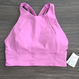 Lululemon free to be serene bra size 6